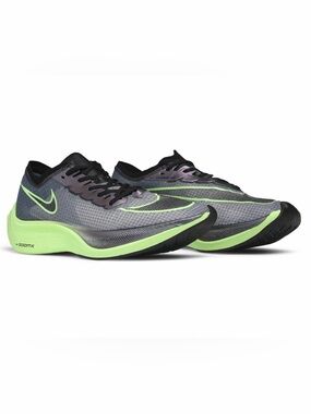 Nike ZoomX Vaporfly NEXT% Valerian Blue/Vapor Green Men’s Sz 12